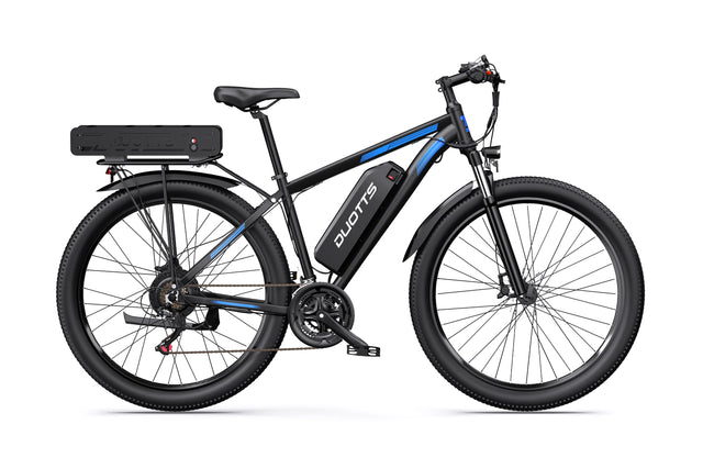 DUOTTS C29-K Electric Bike, official manufacturer photograph