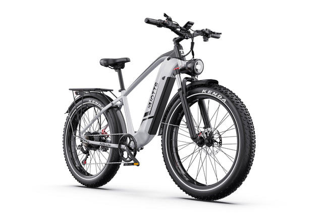 DUOTTS F26Lite Electric Bike, official manufacturer photograph
