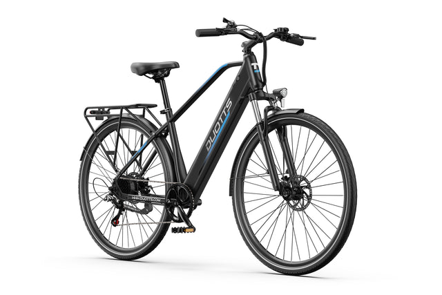 DUOTTS C29Lite Electric Bike, official manufacturer photograph