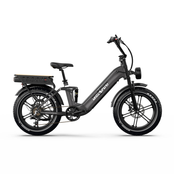 ONESPORT OT08 Pro Electric Bike — manufacturer product photograph 1