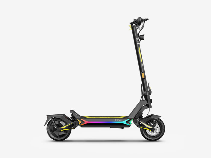 OOTD SR1 Electric Scooter — manufacturer product photograph 1