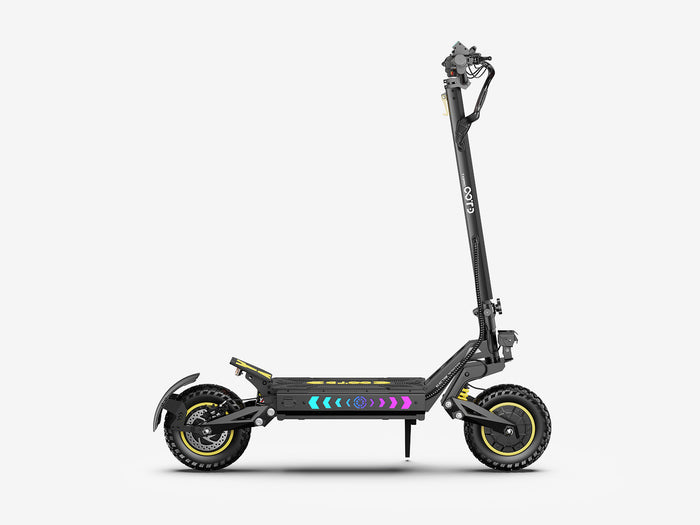OOTD T10 Pro Electric Scooter — manufacturer product photograph 1