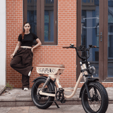 ONESPORT W77 Electric Bike — manufacturer product detail 3