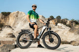 DUOTTS F26 Electric Bike, official manufacturer photograph