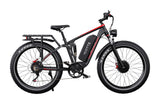 DUOTTS S26 Electric Bike, official manufacturer photograph