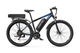 DUOTTS C29-K Electric Bike, official manufacturer photograph