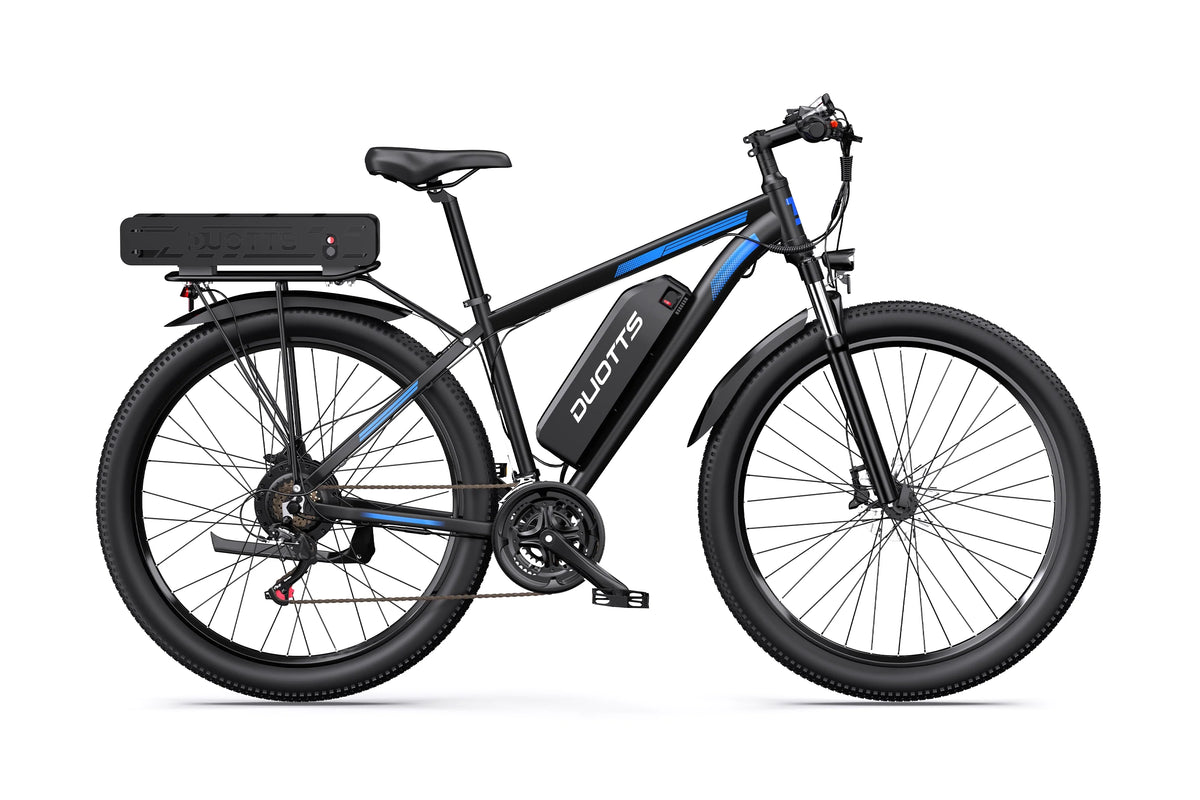 DUOTTS C29-K Electric Bike, official manufacturer photograph