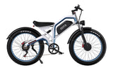 OOTD N26 Electric Bike — manufacturer product photograph 1