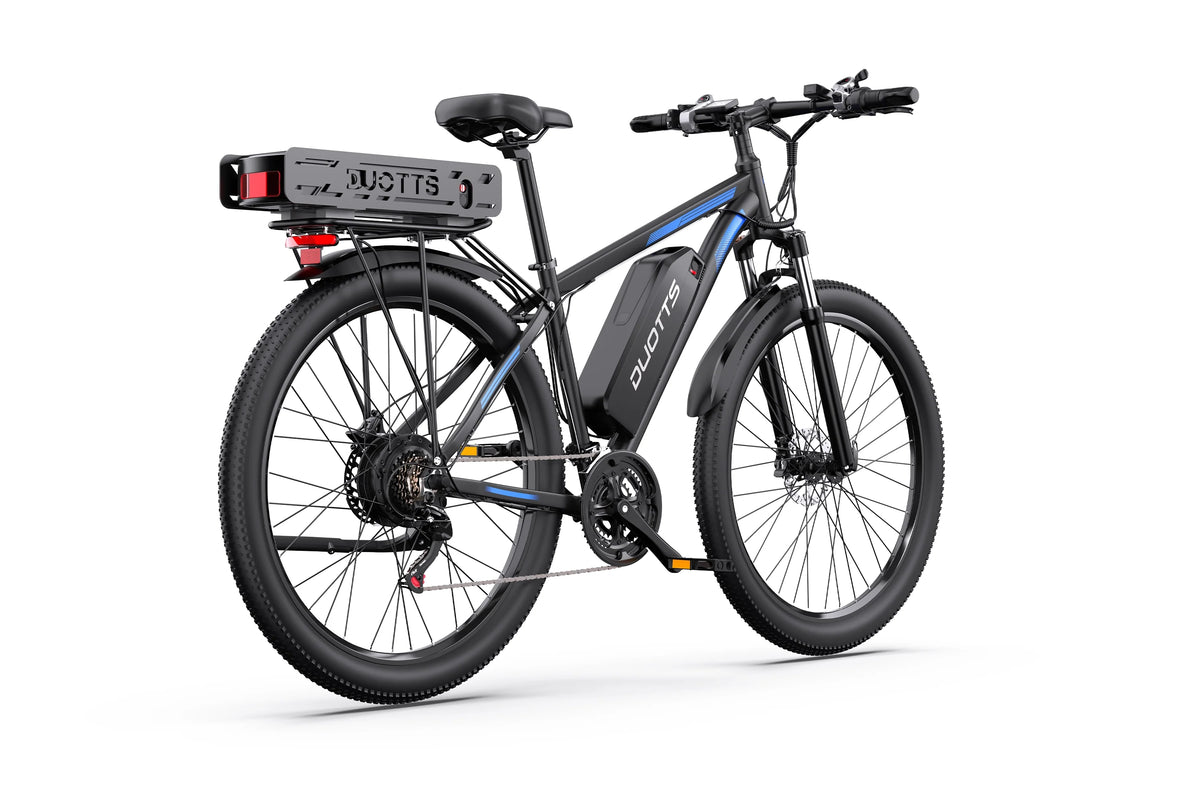 DUOTTS C29-K Electric Bike, official manufacturer photograph