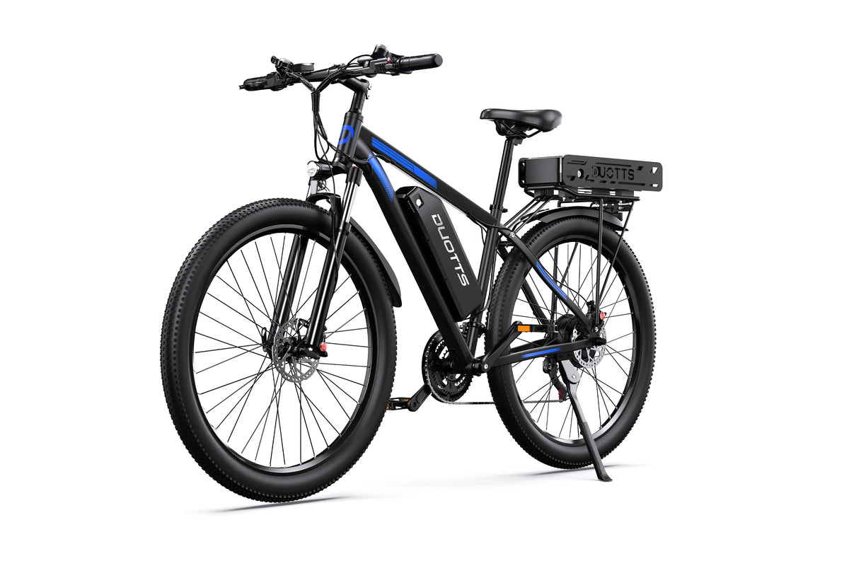 DUOTTS C29-K Electric Bike, official manufacturer photograph