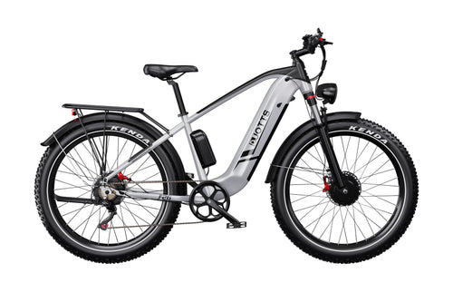 DUOTTS F26 Electric Bike, official manufacturer photograph
