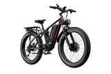 DUOTTS S26 Electric Bike, official manufacturer photograph