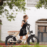 ONESPORT W77 Electric Bike — manufacturer product detail 2