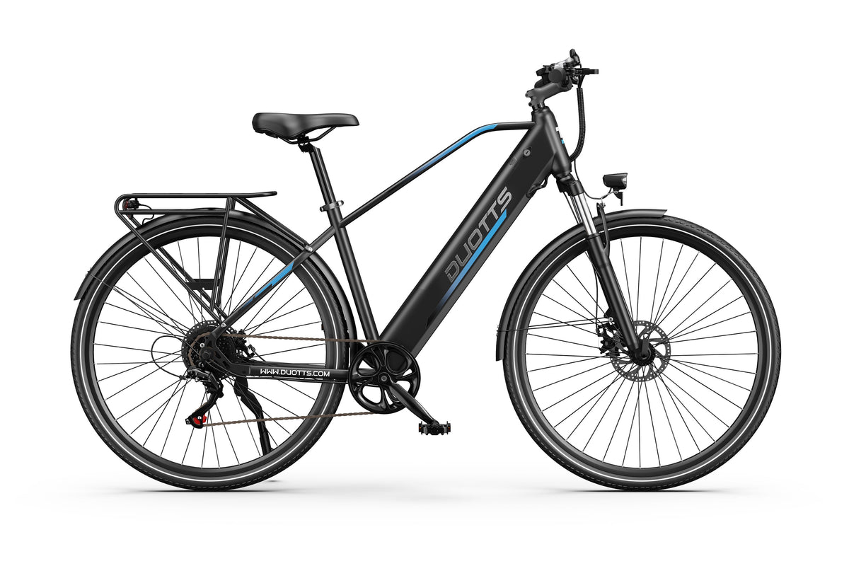 DUOTTS C29Lite Electric Bike, official manufacturer photograph