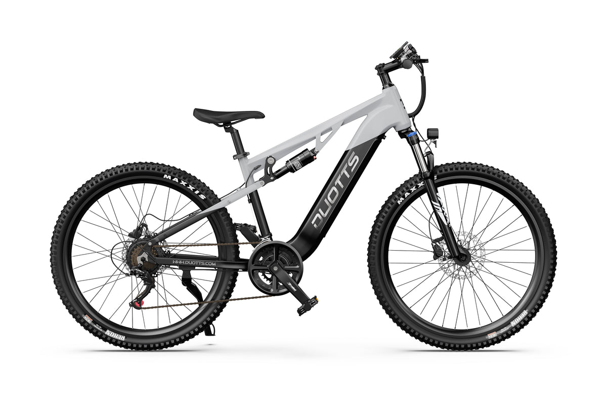 DUOTTS E29 Electric Bike, official manufacturer photograph