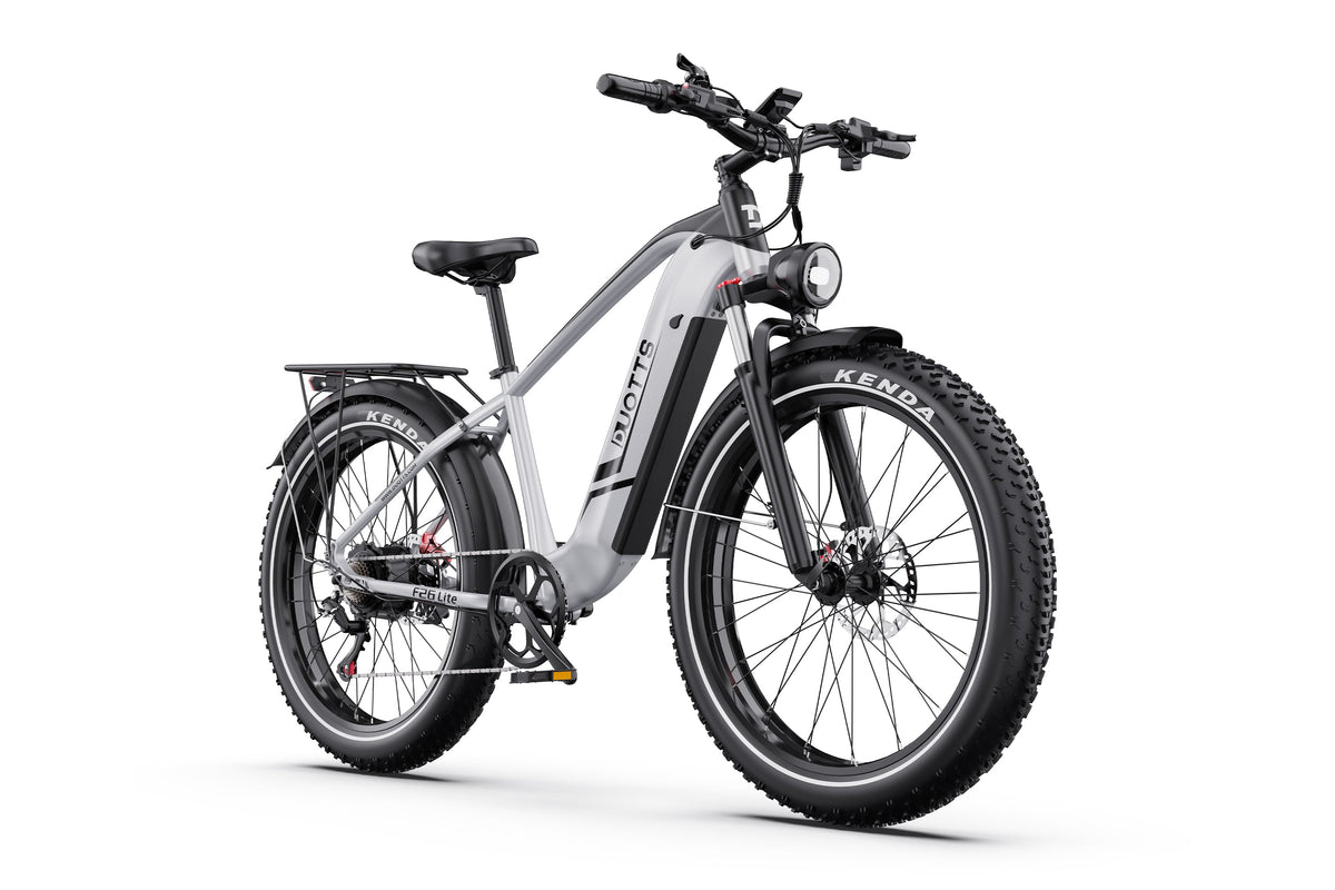 DUOTTS F26Lite Electric Bike, official manufacturer photograph