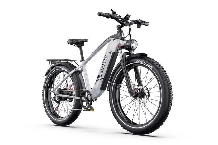 DUOTTS F26Lite Electric Bike, official manufacturer photograph