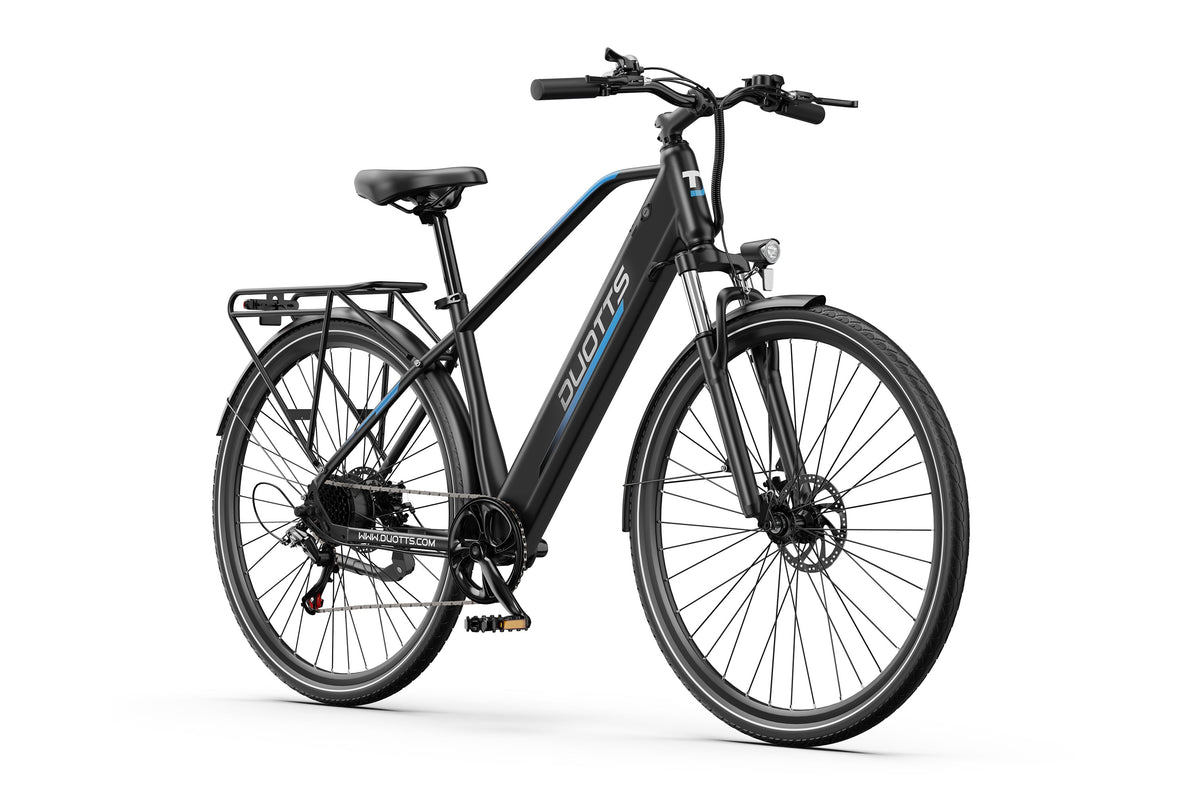 DUOTTS C29Lite Electric Bike, official manufacturer photograph