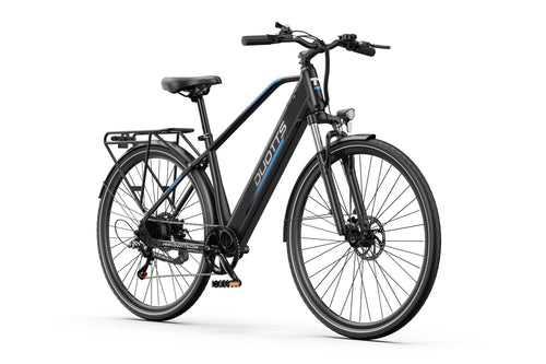 DUOTTS C29Lite Electric Bike, official manufacturer photograph