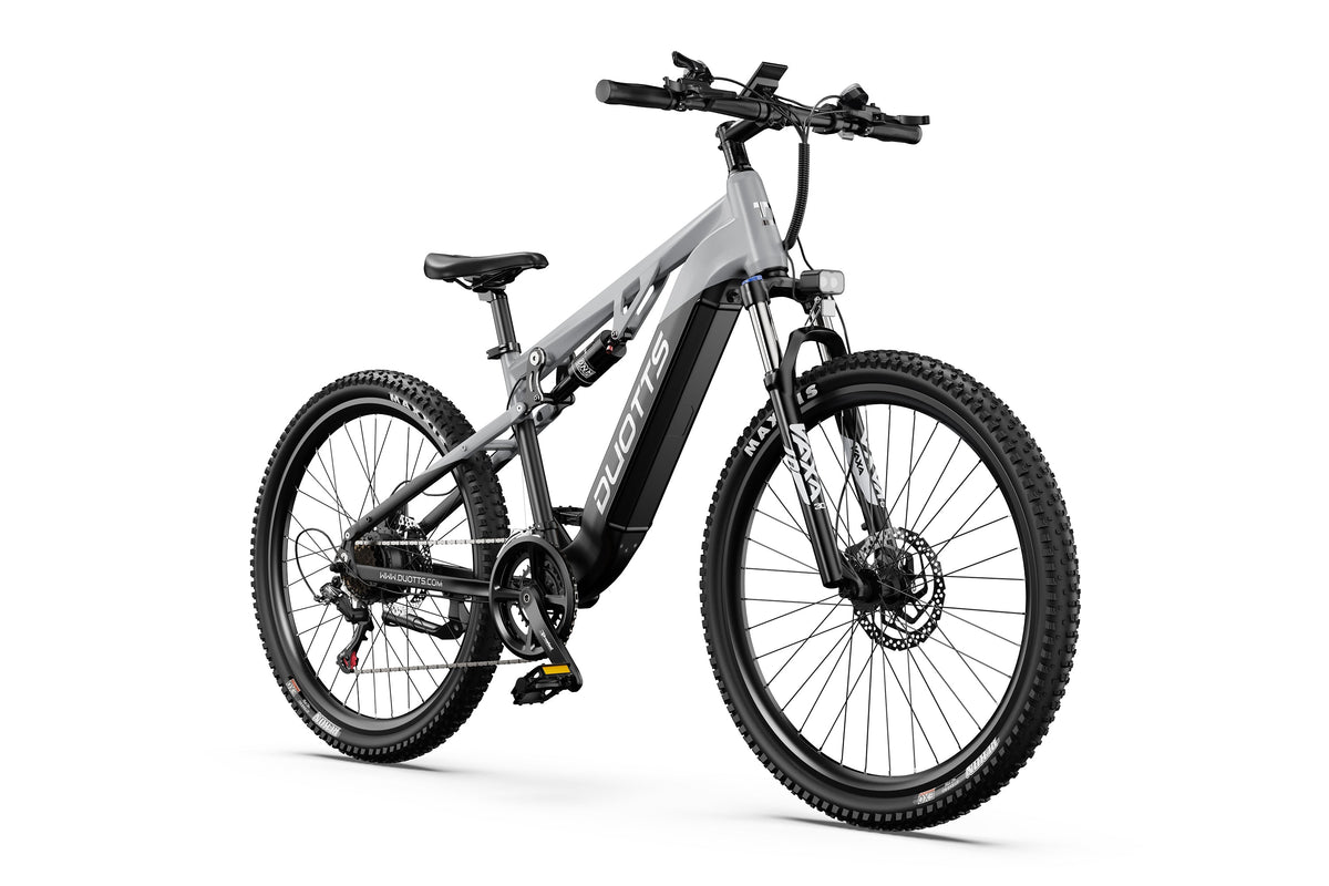 DUOTTS E29 Electric Bike, official manufacturer photograph