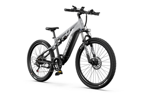 DUOTTS E29 Electric Bike, official manufacturer photograph