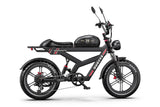 DUOTTS F20 Electric Bike, official manufacturer photograph