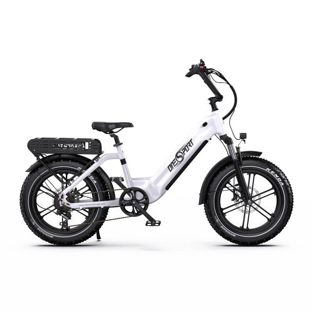 ONESPORT OT08 Electric Bike — manufacturer product photograph 1