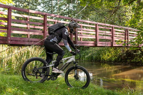 DUOTTS E29 Electric Bike, official manufacturer photograph