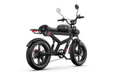 OOTD F20 Electric Bike — manufacturer product photograph 5