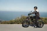 DUOTTS F20 Electric Bike, official manufacturer photograph