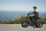 OOTD F20 Electric Bike — manufacturer product photograph 2