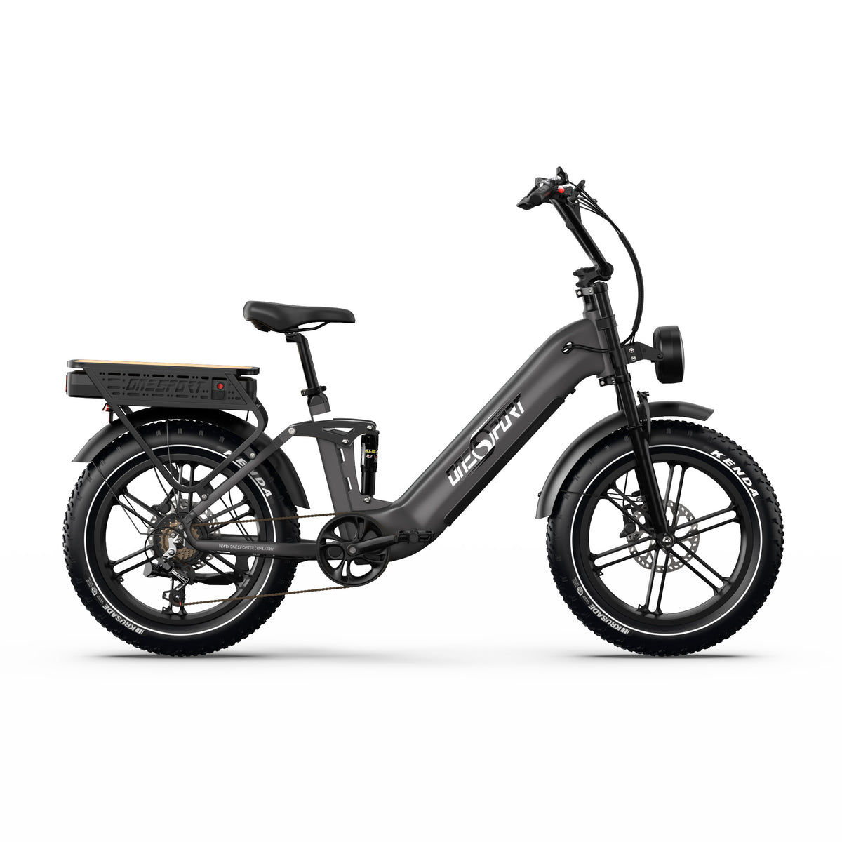 ONESPORT OT08 Pro Electric Bike — manufacturer product photograph 1