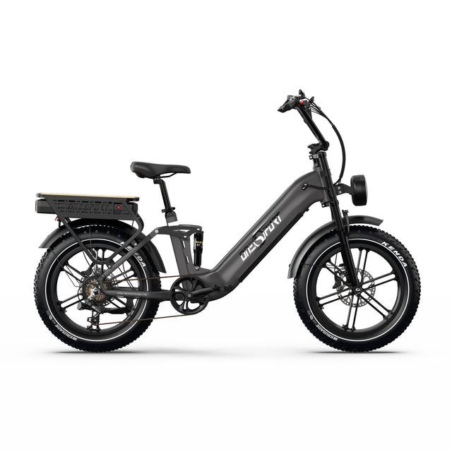 ONESPORT OT08 Pro Electric Bike — manufacturer product photograph 1