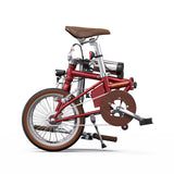 ONESPORT OT02 Electric Bike — manufacturer product detail 3