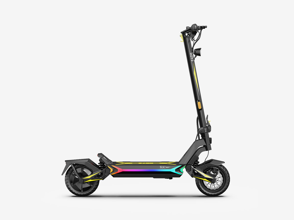 OOTD SR1 Electric Scooter — manufacturer product photograph 1
