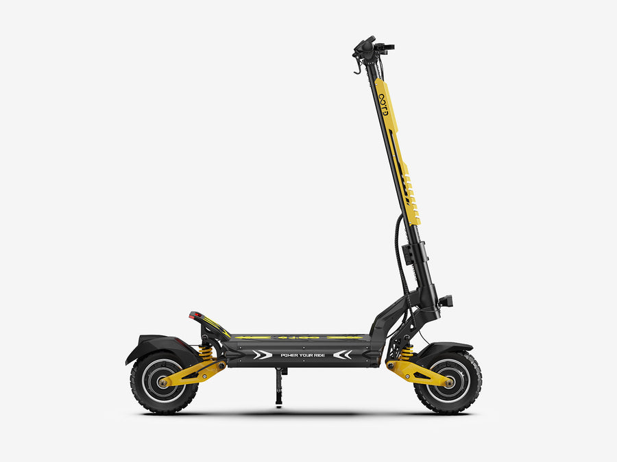 OOTD SR3 Electric Scooter — manufacturer product photograph 1