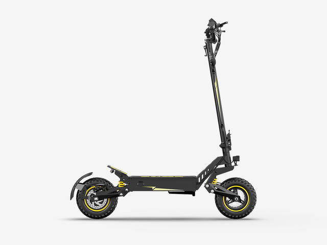 OOTD T10 Electric Scooter — manufacturer product photograph 1