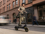 OOTD T10 Electric Scooter — manufacturer product photograph 3