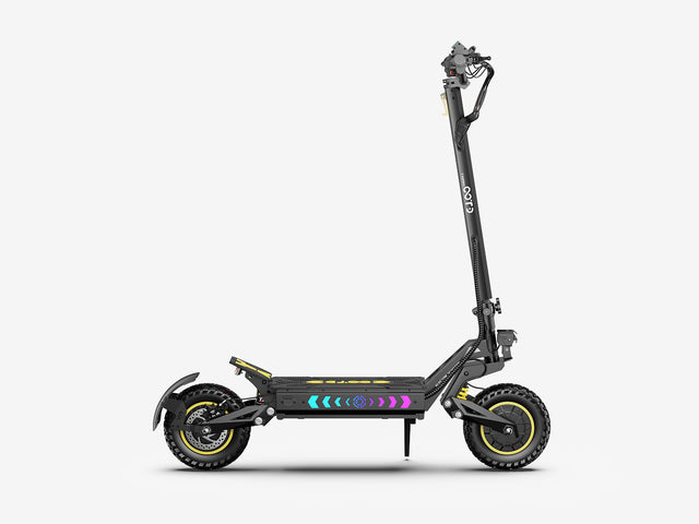 OOTD T10 Pro Electric Scooter — manufacturer product photograph 1