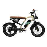 ONESPORT W66 Electric Bike — manufacturer product photograph 1