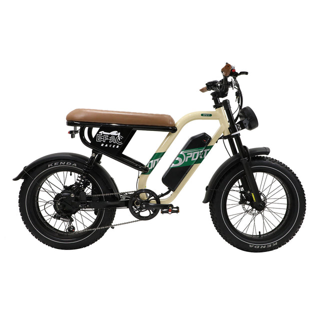 ONESPORT W66 Electric Bike — manufacturer product photograph 1