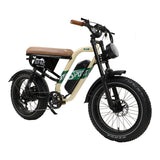 ONESPORT W66 Electric Bike — manufacturer product detail 2