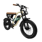 ONESPORT W66 Electric Bike — manufacturer product detail 4