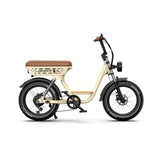 ONESPORT W77 Electric Bike — manufacturer product photograph 1