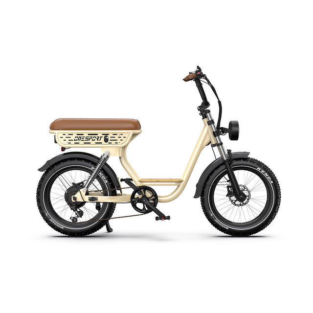 ONESPORT W77 Electric Bike — manufacturer product photograph 1