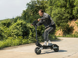 OOTD T10 Electric Scooter — manufacturer product photograph 2